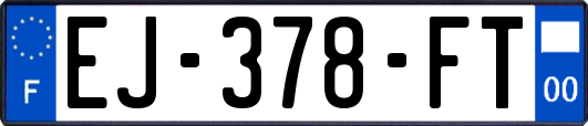 EJ-378-FT