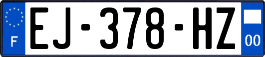 EJ-378-HZ