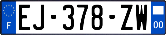 EJ-378-ZW