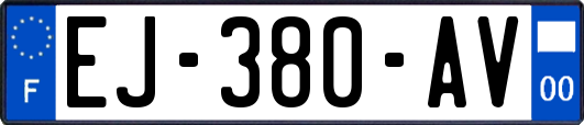 EJ-380-AV