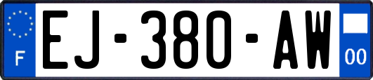 EJ-380-AW