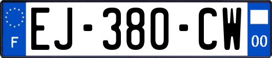 EJ-380-CW