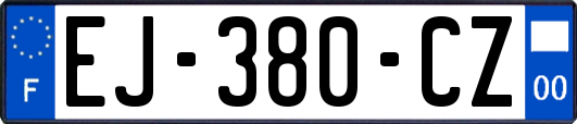 EJ-380-CZ