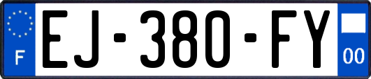 EJ-380-FY