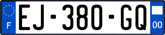 EJ-380-GQ