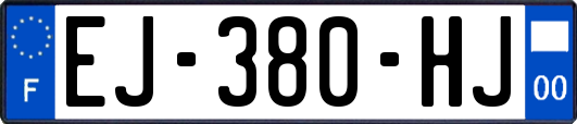 EJ-380-HJ