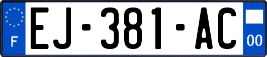 EJ-381-AC