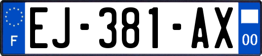 EJ-381-AX