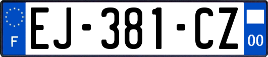 EJ-381-CZ