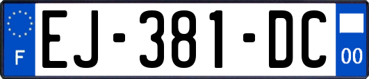 EJ-381-DC