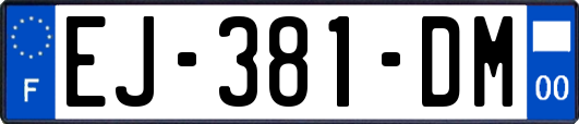 EJ-381-DM