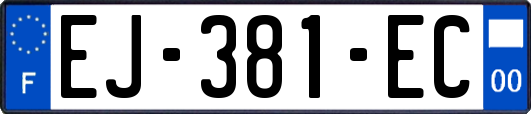 EJ-381-EC