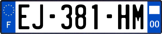 EJ-381-HM