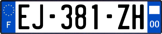 EJ-381-ZH