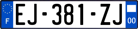 EJ-381-ZJ