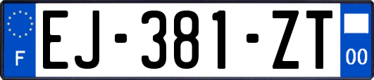 EJ-381-ZT