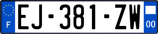 EJ-381-ZW