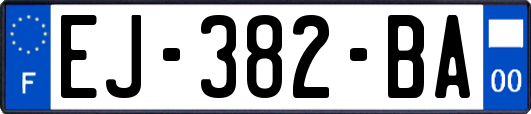 EJ-382-BA