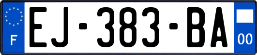 EJ-383-BA