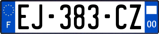 EJ-383-CZ