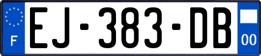 EJ-383-DB