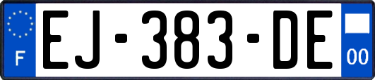 EJ-383-DE