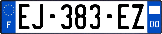 EJ-383-EZ