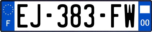 EJ-383-FW