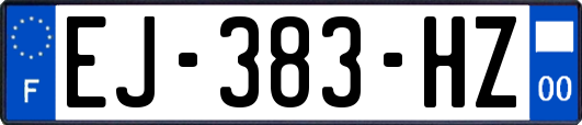 EJ-383-HZ