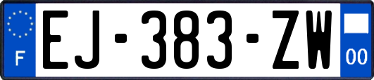 EJ-383-ZW