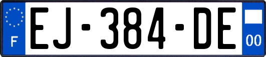 EJ-384-DE