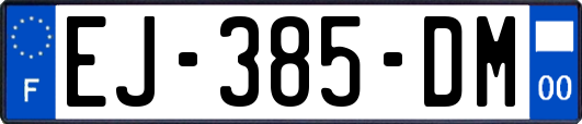 EJ-385-DM