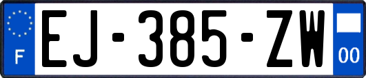 EJ-385-ZW