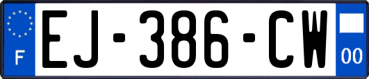 EJ-386-CW