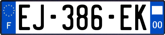 EJ-386-EK