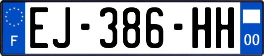 EJ-386-HH