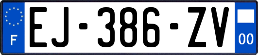 EJ-386-ZV