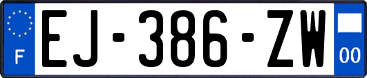 EJ-386-ZW