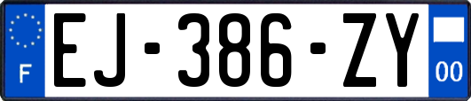 EJ-386-ZY