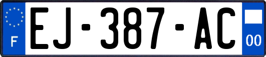 EJ-387-AC