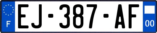 EJ-387-AF