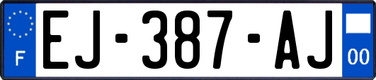 EJ-387-AJ