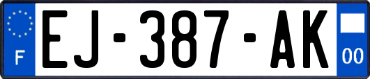 EJ-387-AK