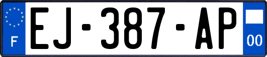 EJ-387-AP