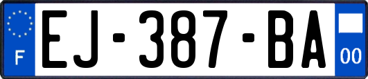 EJ-387-BA