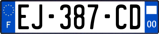 EJ-387-CD