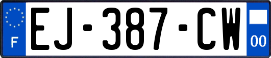 EJ-387-CW