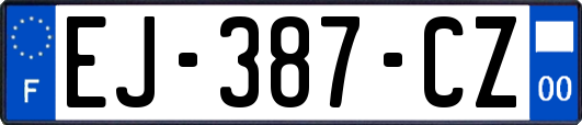 EJ-387-CZ