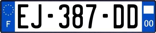 EJ-387-DD