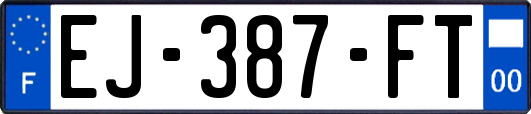 EJ-387-FT